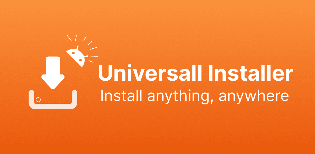 Universal Installer feature graphic